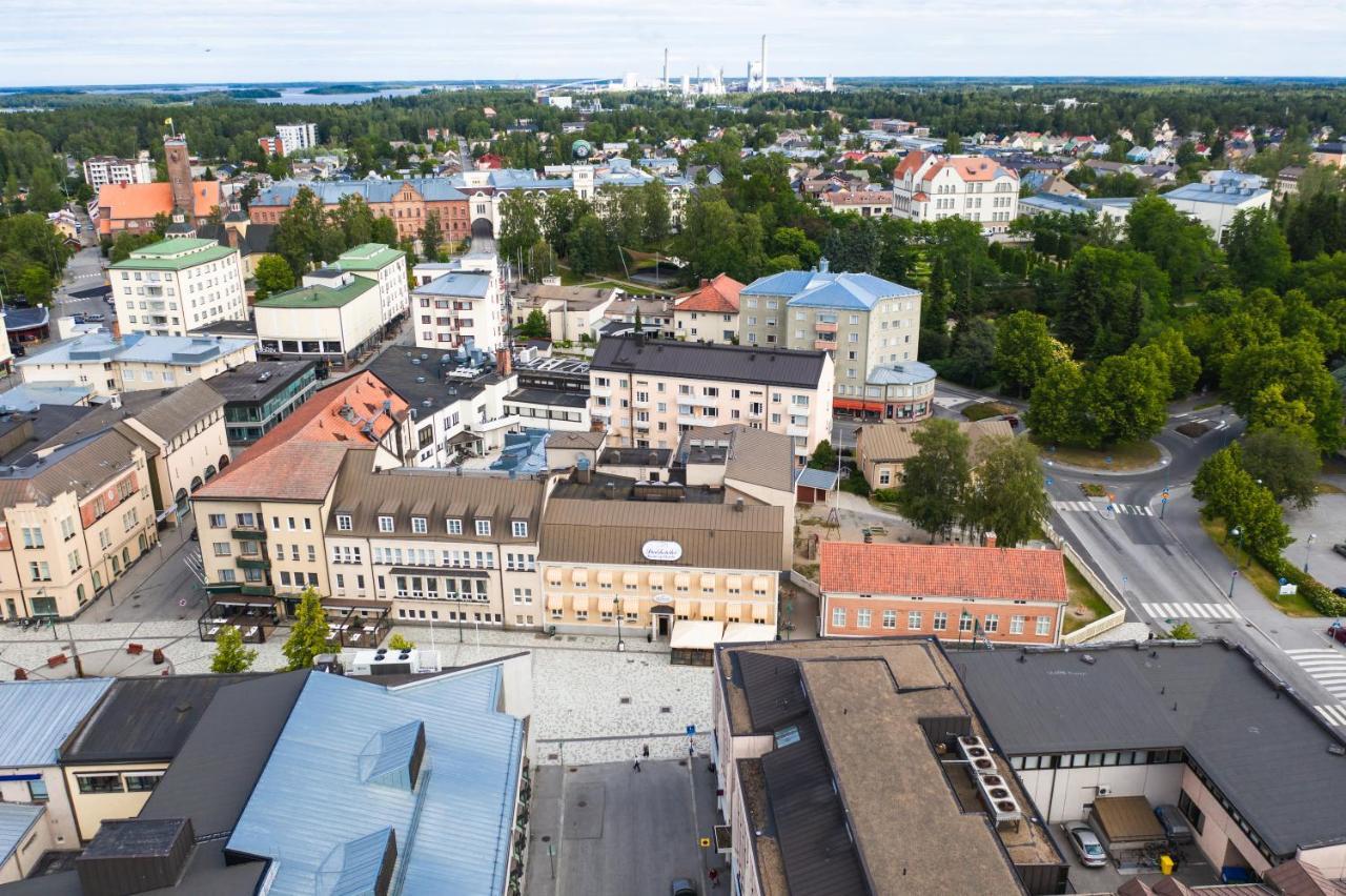 Comfort Guesthouse Jakobstad Exterior photo