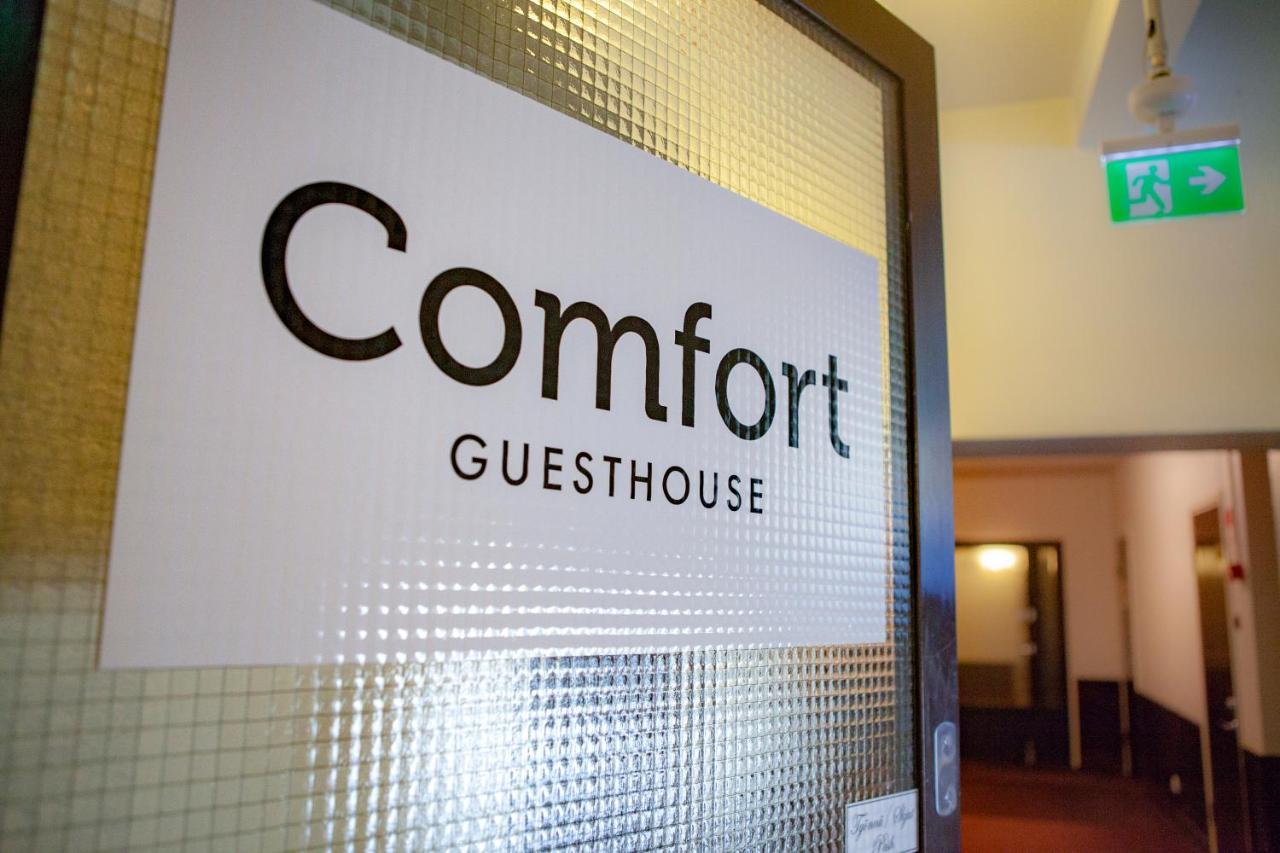 Comfort Guesthouse Jakobstad Exterior photo
